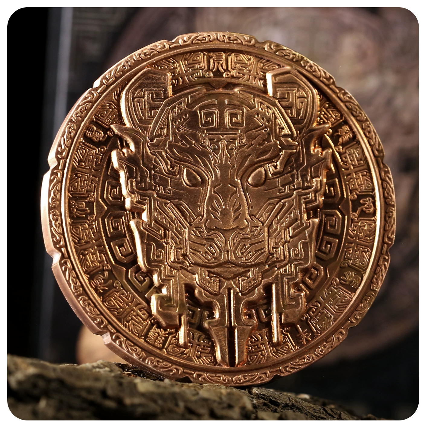 The Twelve Zodiac Series Bronze Seals