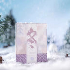 NANA Four Seasons Winter tuck box in snow