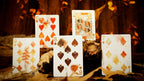 NANA Four Seasons Autumn number cards