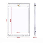 35PT magnetic card holder dimensions in millimeters