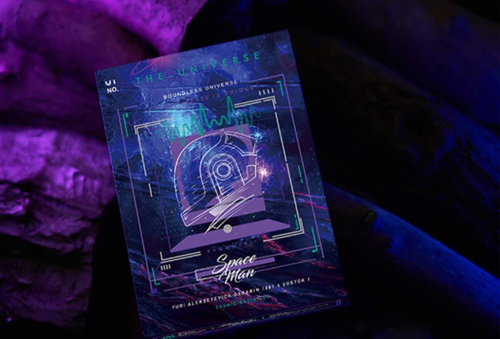 The Universe Playing Cards