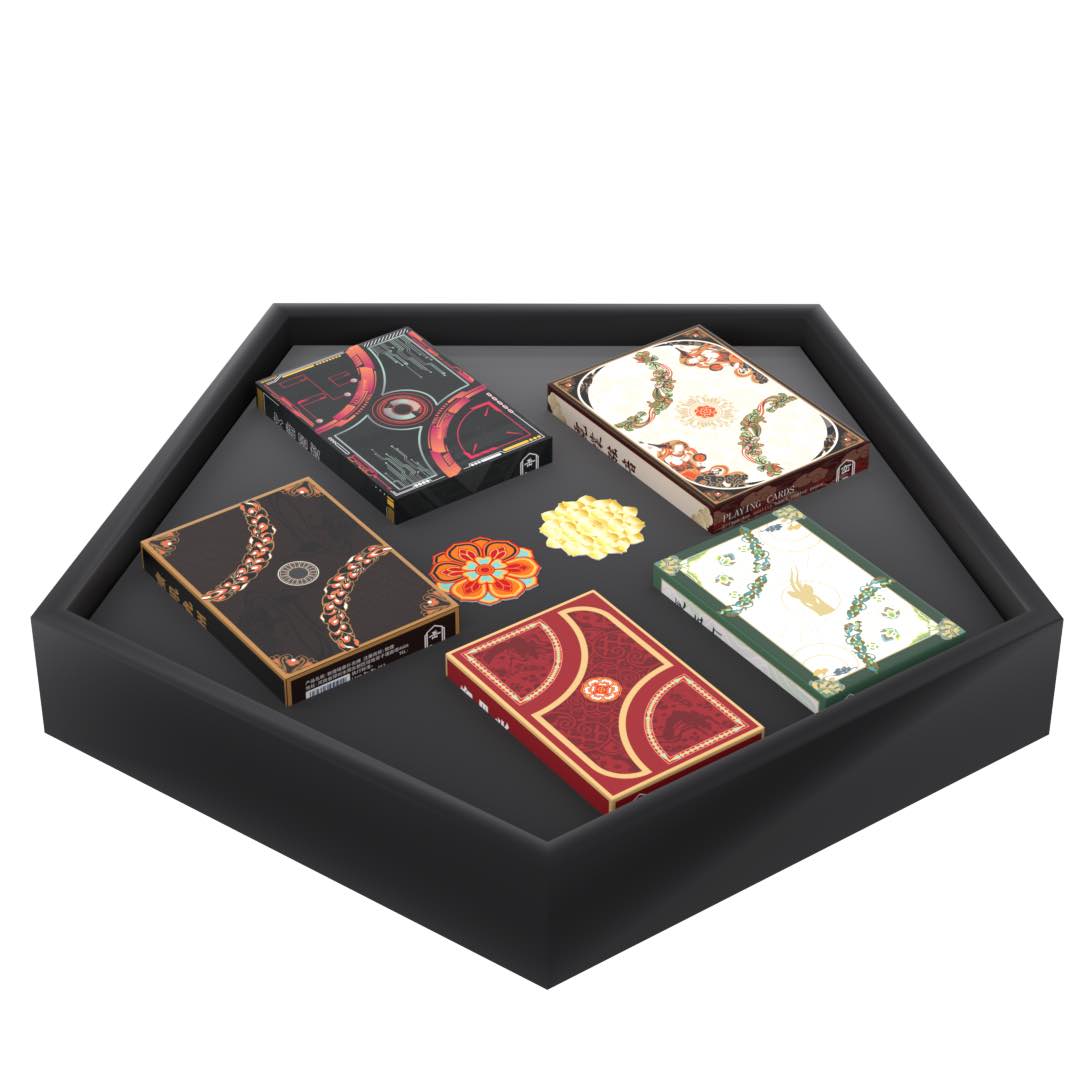Dunhuang Playing Cards