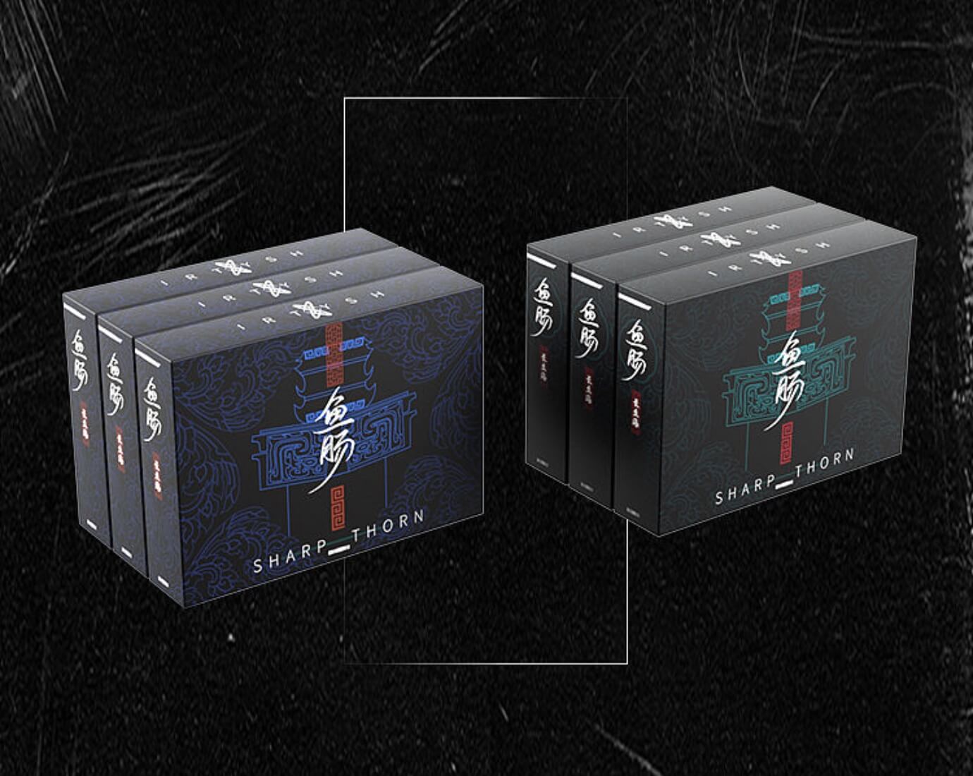 Sharp Thorn Playing Cards