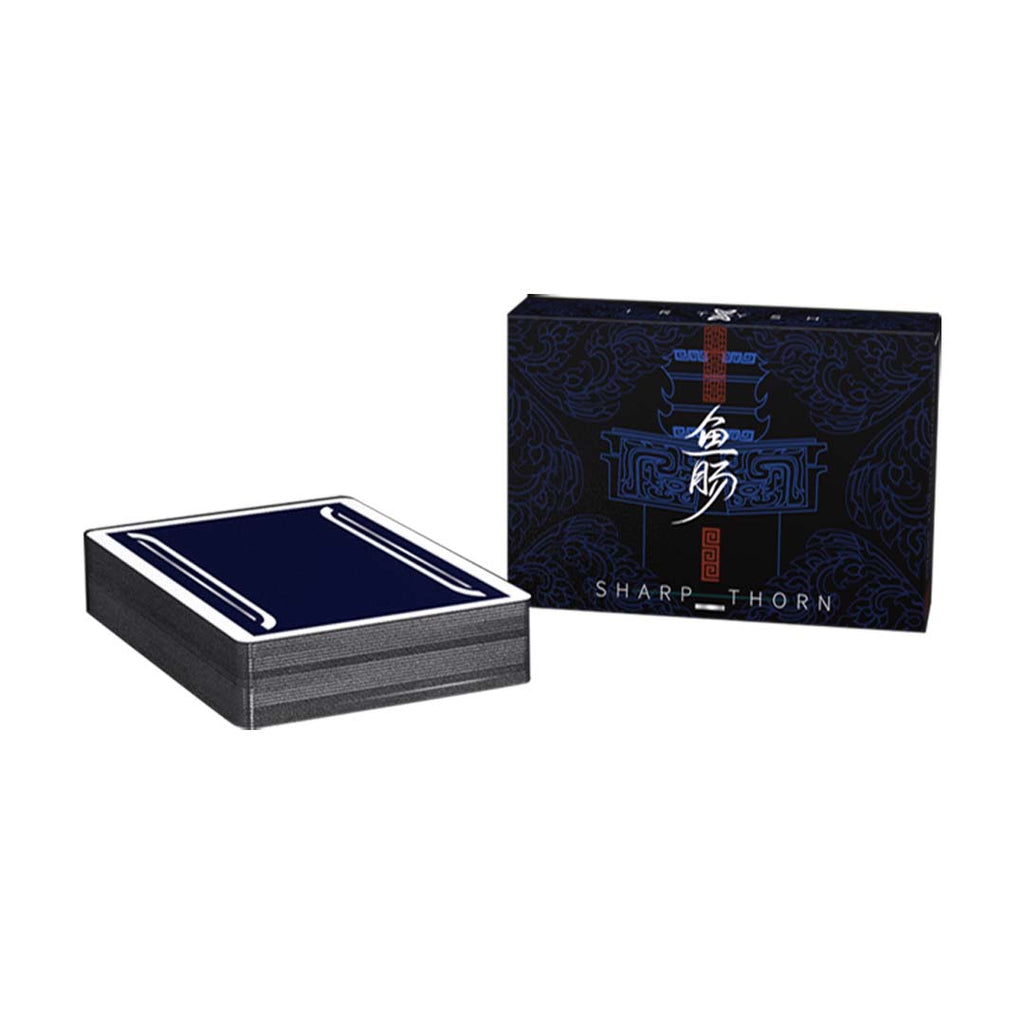 Sharp Thorn Playing Cards
