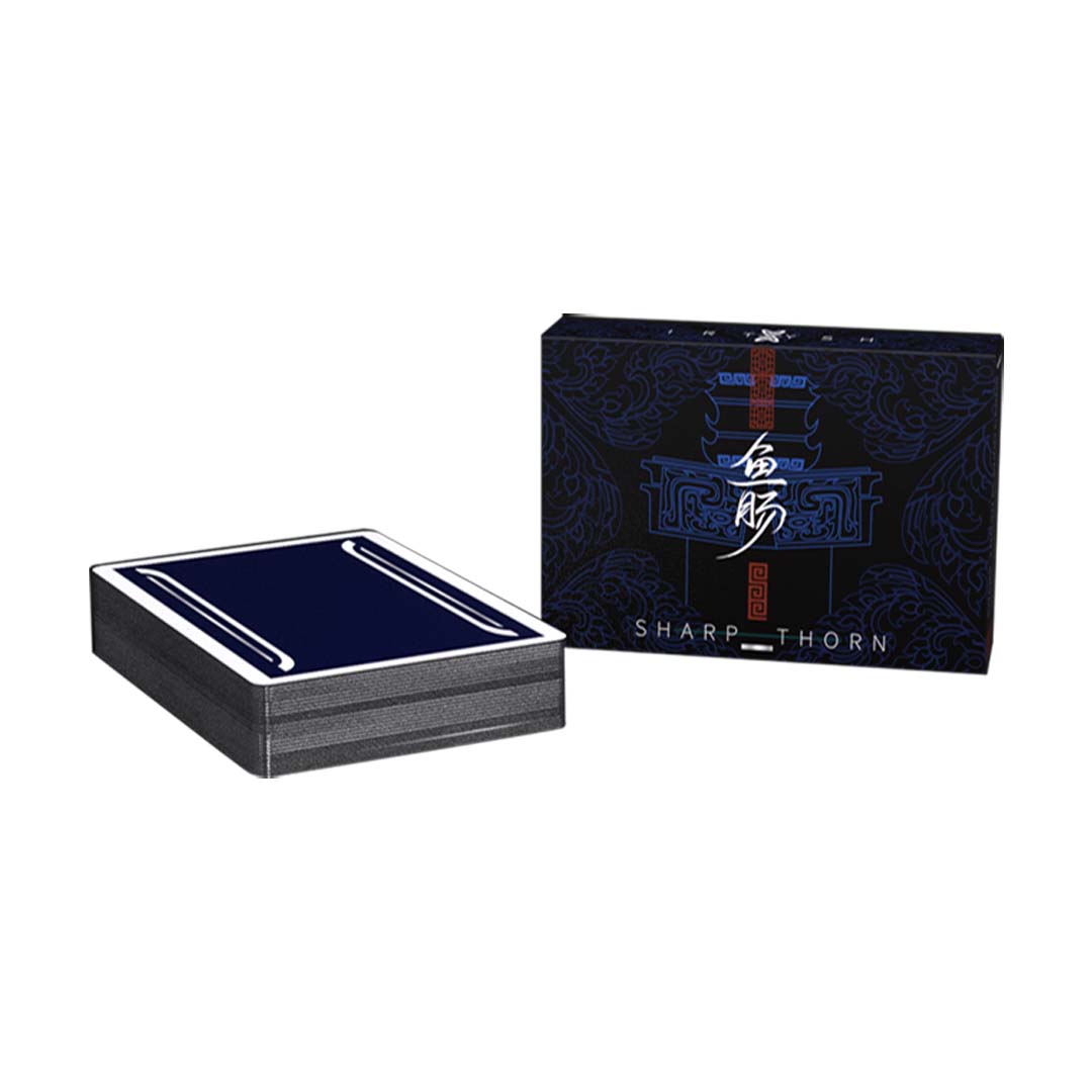 Sharp Thorn Playing Cards