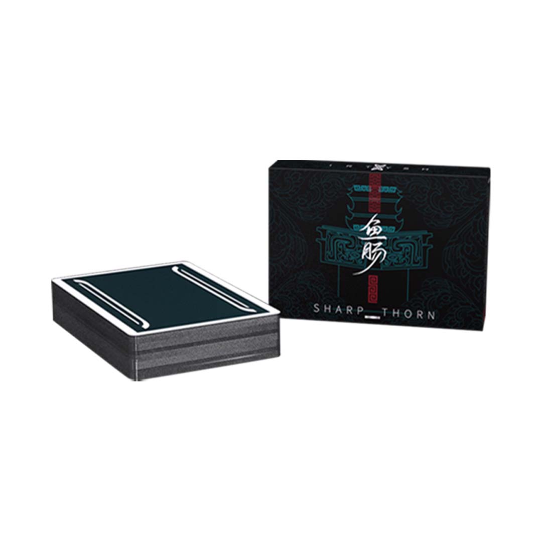 Sharp Thorn Playing Cards