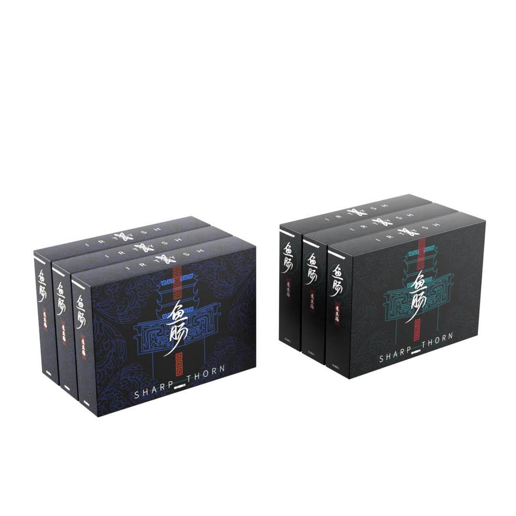 Sharp Thorn Playing Cards