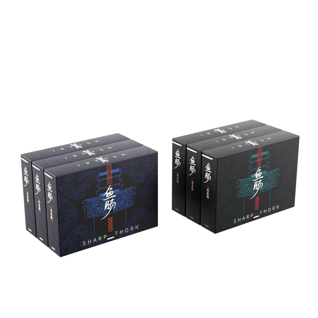 Sharp Thorn Playing Cards