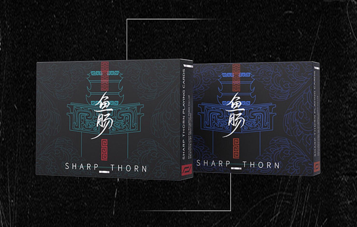 Sharp Thorn Playing Cards Secondary image