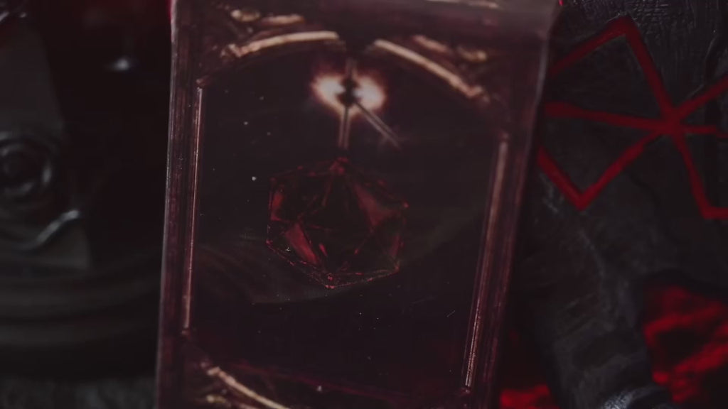 KingStar Cthulhu Mythos Legendary Investigators finish showcase video