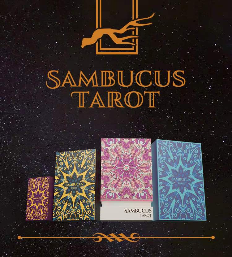 Sambucus Tarot – Decksrock