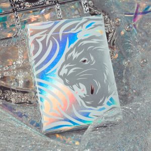 Turbulence - Year of the Tiger Laser Limited Edition