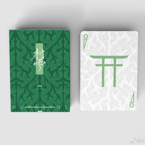 Murasame  Playing Cards Color Edition