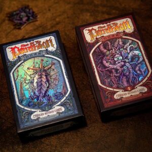 Gaze of the Pantheon Collection Cards