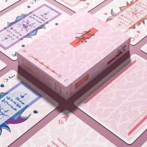 Murasame 2023 Early Playing Cards by WohStudios