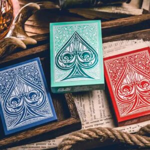Sanctuary Playing Cards by KingStar