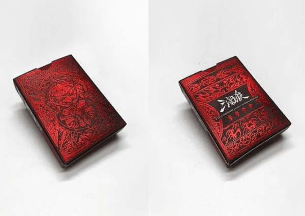 Legends of the Three Kingdoms Playing Cards — Red Dream Chapter - Image 4