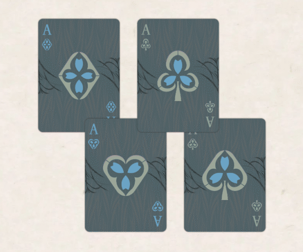 The Scroll of Liao Zhai Playing Cards by Wohstudios - Image 7