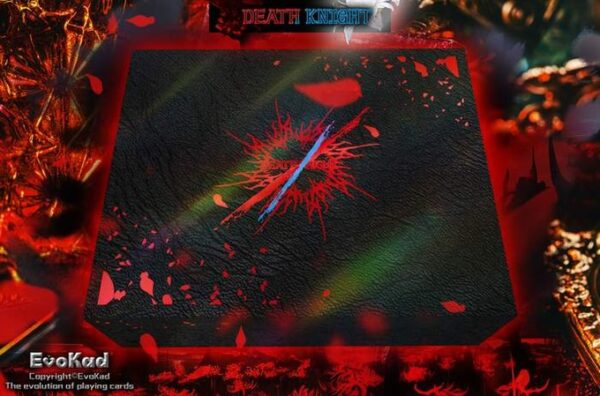 Death Knight Playing Card By Evokad - Image 12