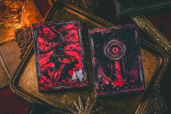 Death Knight Playing Card By Evokad - Image 13