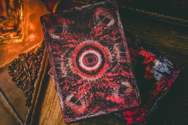 Death Knight Playing Card By Evokad - Image 14