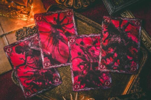 Death Knight Playing Card By Evokad - Image 15