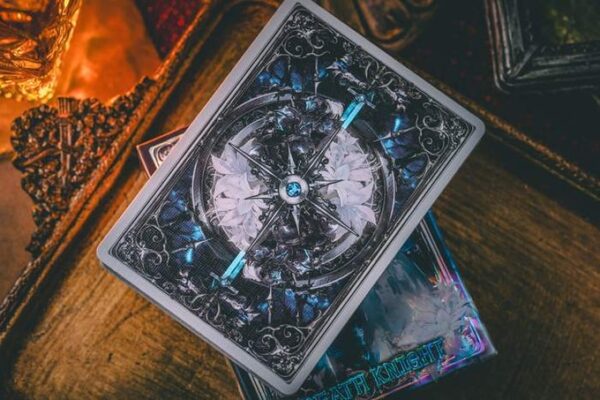 Death Knight Playing Card By Evokad - Image 3