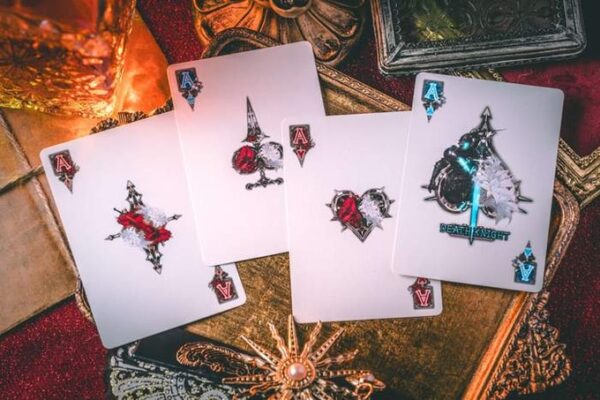 Death Knight Playing Card By Evokad - Image 6