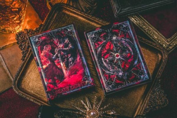 Death Knight Playing Card By Evokad - Image 7