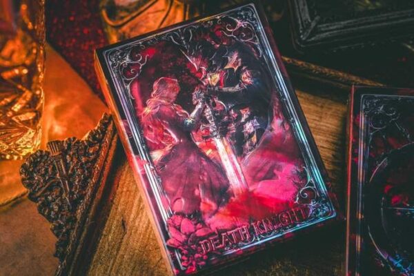 Death Knight Playing Card By Evokad - Image 8