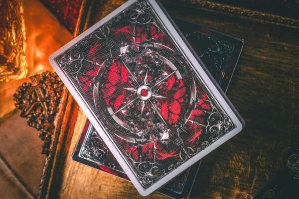 Death Knight Playing Card By Evokad - Image 9