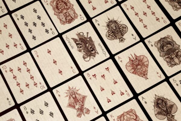 MOYO Series of Playing Cards - Image 19