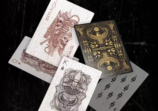 MOYO Series of Playing Cards - Image 17