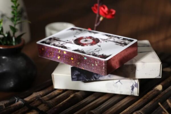 Plum Beauty Playing Cards by KingStar - Image 6
