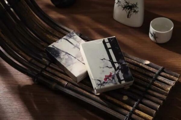 Plum Beauty Playing Cards by KingStar - Image 3