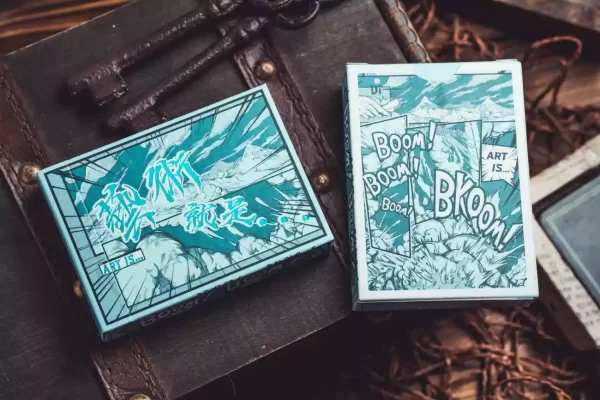 BOOM Playing Cards by KingStar - Image 3
