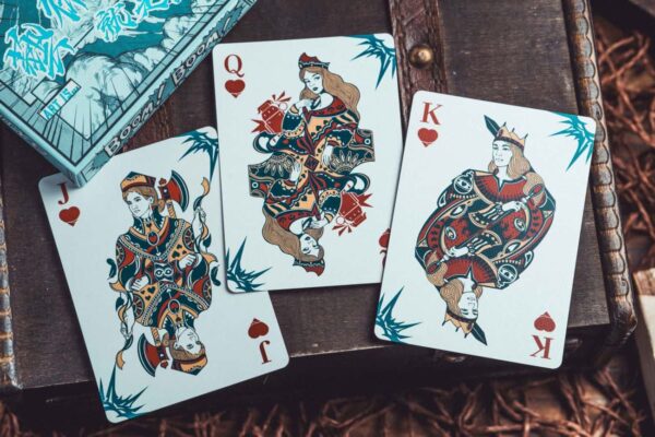 BOOM Playing Cards by KingStar - Image 7