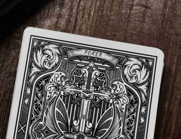 Sanctuary V2 Playing Cards by KingStar - Image 4