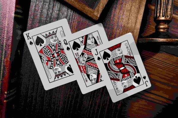 Sanctuary V2 Playing Cards by KingStar - Image 5