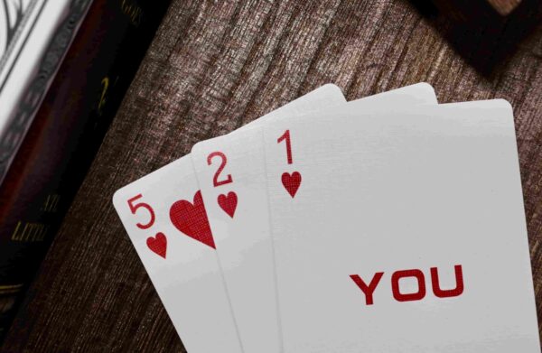 Sanctuary V2 Playing Cards by KingStar - Image 6