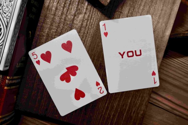 Sanctuary V2 Playing Cards by KingStar - Image 7