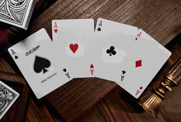 Sanctuary V2 Playing Cards by KingStar - Image 8