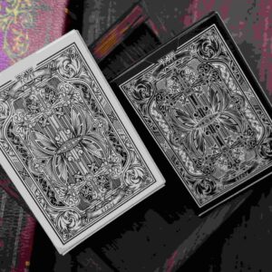 Sanctuary V2 Playing Cards by KingStar