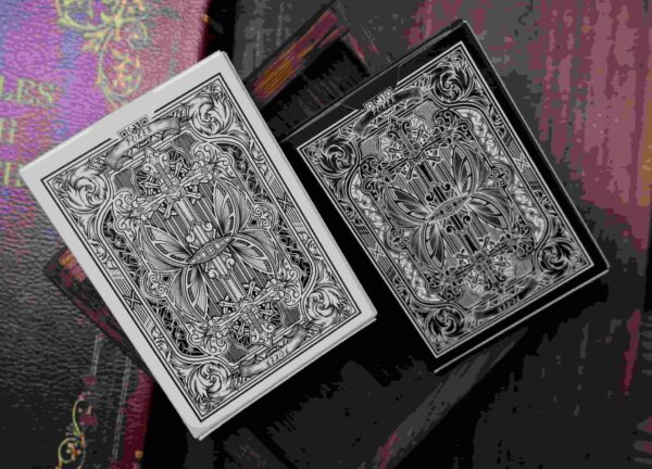 Sanctuary V2 Playing Cards by KingStar
