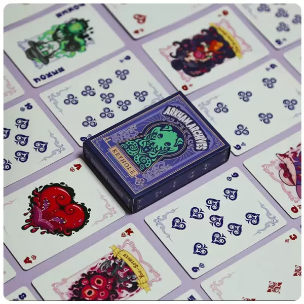 MOYO Series of Playing Cards - Image 2