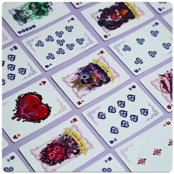 MOYO Series of Playing Cards - Image 3