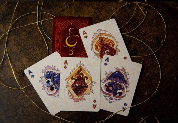 MOYO Series of Playing Cards - Image 9