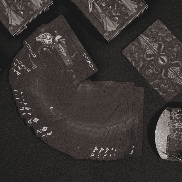 Terrorize Playing Cards by WohStudios - Image 2