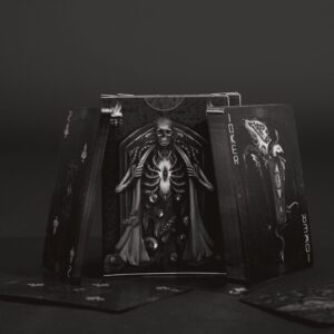 Terrorize Playing Cards by WohStudios