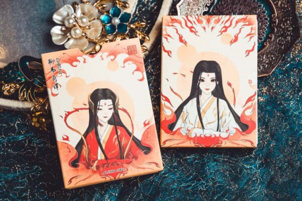 LiaoZhai QiTan Playing Cards by ACPC - Image 5